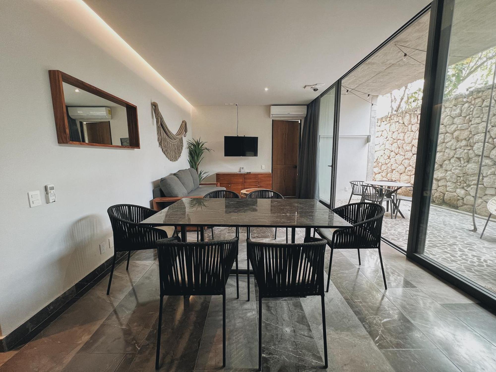 Luxury For Family Apartment *