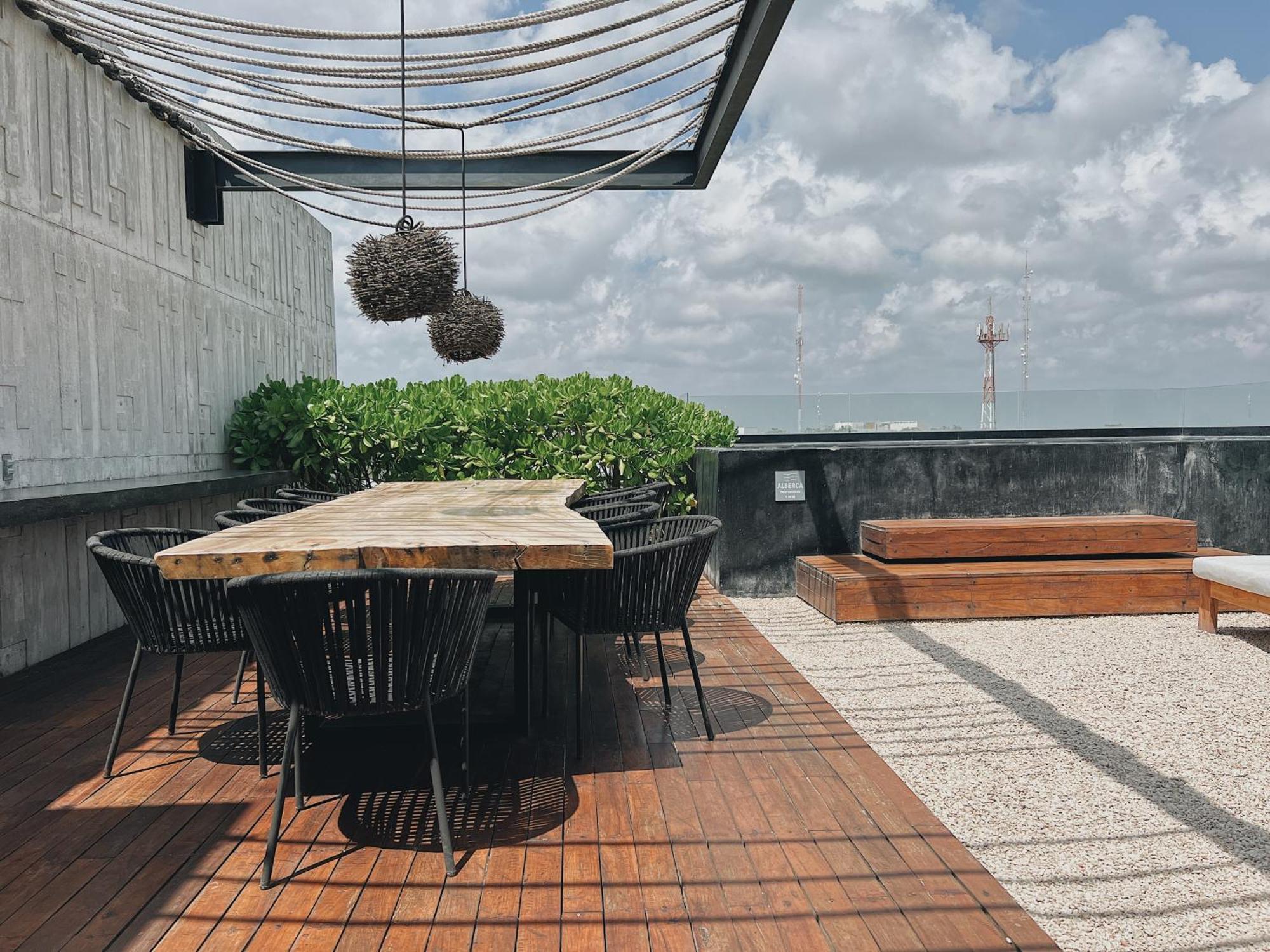 Luxury For Family Apartment Tulum